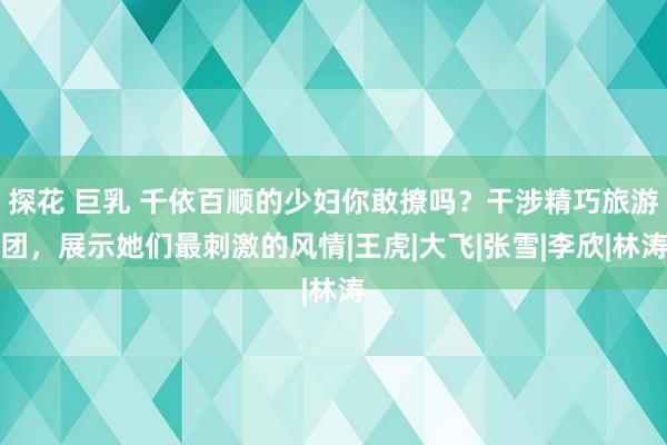 探花 巨乳 千依百顺的少妇你敢撩吗？干涉精巧旅游团，展示她们最刺激的风情|王虎|大飞|张雪|李欣|林涛